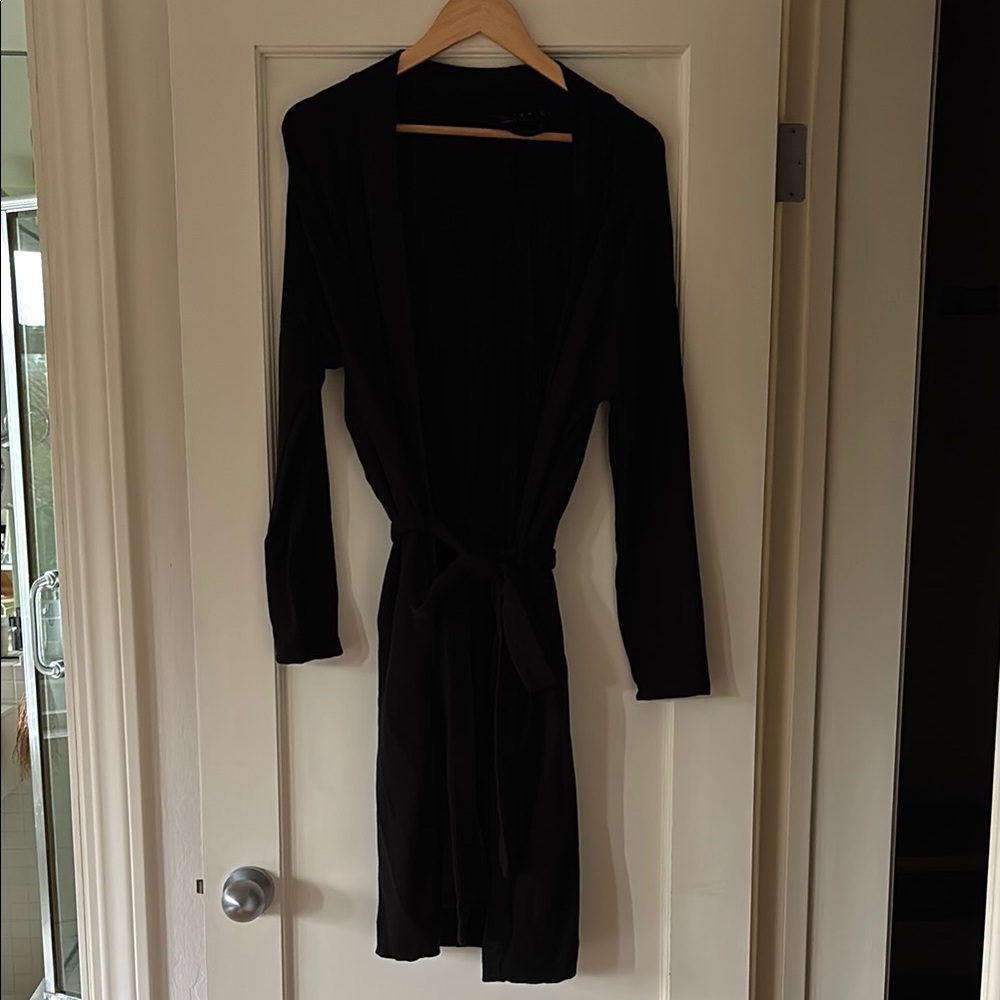 Hatch - French Terry Robe